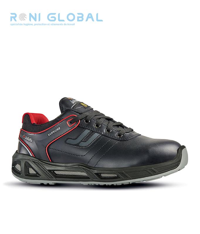 CHAUSSURE BASSE DE SÉCURITÉ ANTISTATIQUE TYPE URBAN SPORT S3 CI SRC ESD - JALGEAR-TR JALLATTE_0