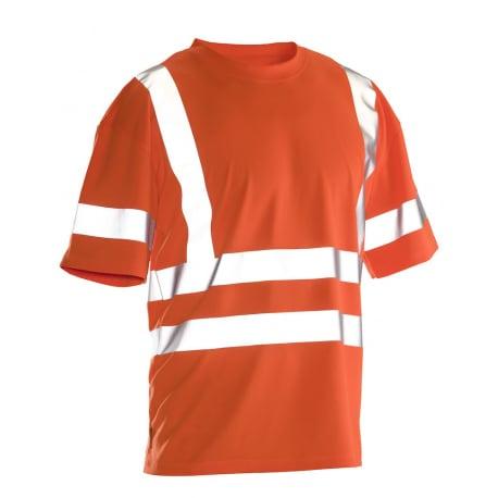 Tshirt haute visibilité 5682  | Jobman Workwear_0