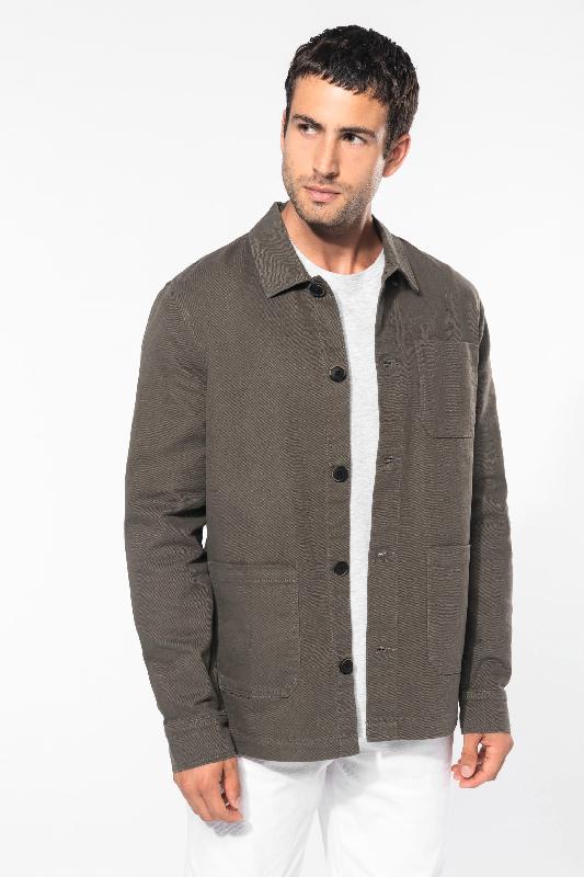 Veste worker homme -  Réf: K671_0