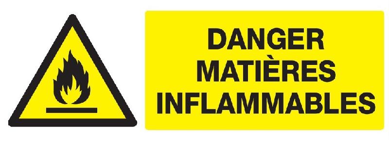 Panneaux adhésifs 300x200 mm dangers - ADPNG-TL10/DMIN_0