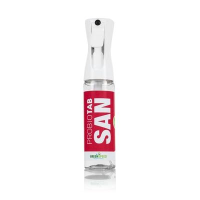 ECO-RESPONSABLE : Spray réutilisable pour tablettes entretien sanitaire Probio San - SPNTTPBSN-GS01/REU_0