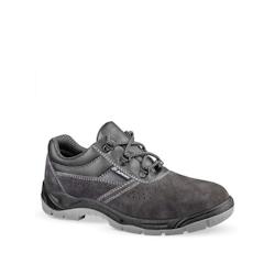 Aimont - Chaussures de sécurité basses NOVARA S1P SRC Gris Taille 35 - 35 gris matière synthétique 8033546311448_0