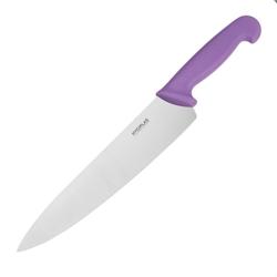 Couteau de cuisinier Hygiplas violet 255mm - FX112_0