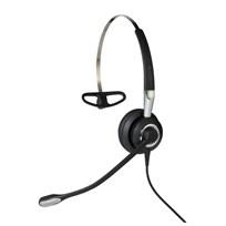 Jabra Biz 2400 II QD Mono NC 3 in 1 Monophonique crochet auricullaire, Bandeau, Minerve Noir, Argent Casque audio_0