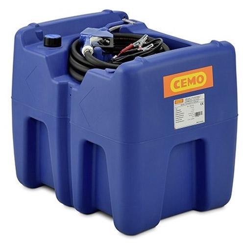 Station ravitaillement Blue Easy Mobil 210 litres - CENTRI SP30 12 V - Sans capot - CEMO - 11143_0