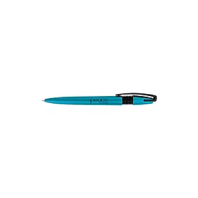 Stylo Modèle Palm - Encre noire - Plastique - 14,2 cm_0