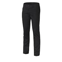 Molinel - pantalon slack noir t52 - 52 gris plastique 3115991366886_0