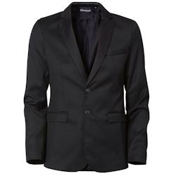 Molinel-veste homme youn'z noir t50 - service - 50 noir plastique 3115991154230_0