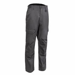 Coverguard - Pantalon de travail gris IRAZU Gris Taille 4XL - XXXXL gris 5450564036437_0