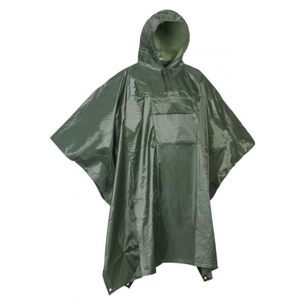 Poncho - 100% polyester enduit PVC, coutures étanches - Idaho_0