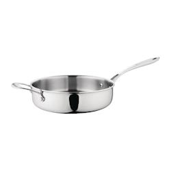 Sauteuse triple épaisseur Vogue Tri wall 240mm - EQGG031_0