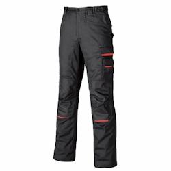 U-Power - Pantalon de travail gris foncé NIMBLE Gris Foncé Taille 54 - 54 gris 8033546218686_0