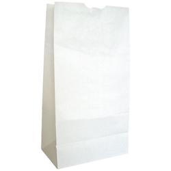 Firplast Sac SOS kraft blanc 60g/m2 180mm x 110mm x 340mm (x500) - blanc 83053310048883_0