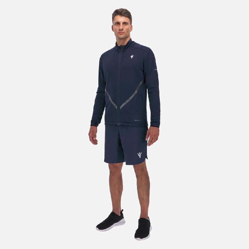 Gilles sweat-shirt training homme - Macron Sport_0