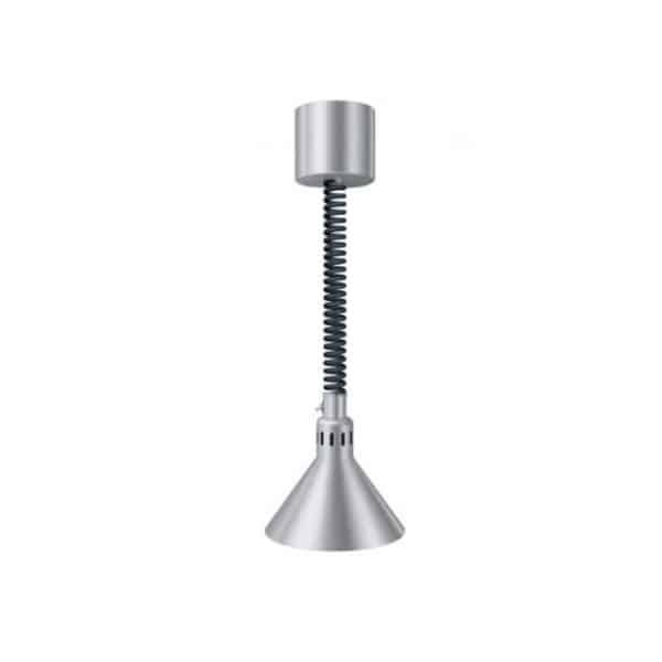 Lampe chauffante avec cordon reglable (Couleur: Gris brillant Réf - DL-775-RL-GGRAY-39)_0