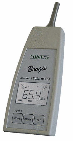 Sonomètre intégrateur - boogie_0
