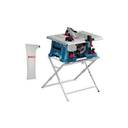 Scie sur table Bosch Professional GTS 18V-126 BITURBO+GTA 56 - Filaire - 216mm - 4500 tours/min BOSCH PROFESSIONAL - 3666749468487_0