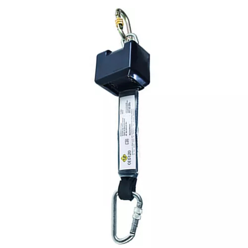 Antichute à rappel automatique sangle 2,5 m - EN360 - Référence : MO71460_0