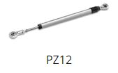 Capteur de déplacement linéaire - pz12_0