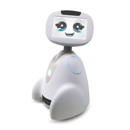 Robot émotionnel : 12 émotions différentes - Blue Frog Robotics Buddy_0