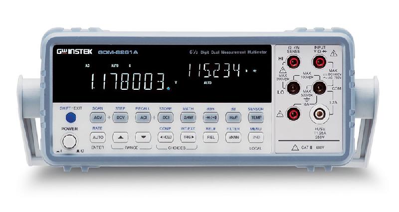 GDM-8261A | Multimètre numérique graphique de table_0