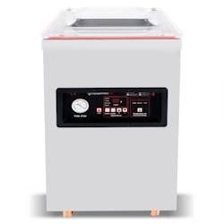 Machine sous vide professionnelle à cloche 20 M3/H - Equipementpro - DZ-400FD_0