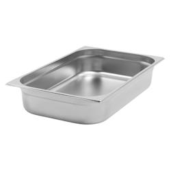 Bac Gastro GN 1/1 Inox - Profondeur 100 mm - 14 L - Dynasteel - 3760362390733_0