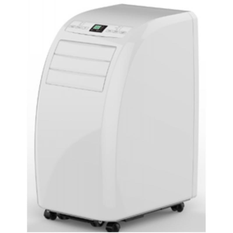 Climatiseur mobile blanc ac 293 kt_0