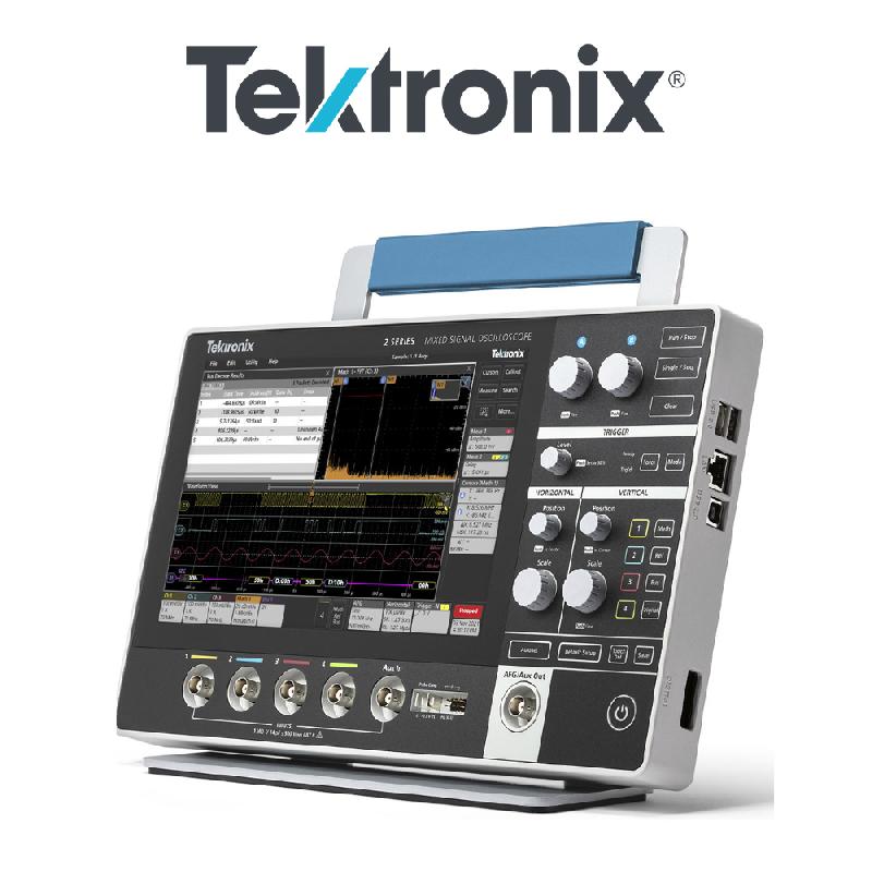 MSO2-SERIE | Oscilloscopes Tektronix MSO série 2 / 2 à 4 voies, 70 à 500 MHz, 8 bits, écran tactile 10.1''_0