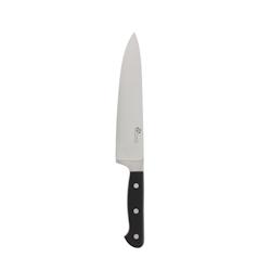 Pradel Excellence - Maître Chef - Couteau Chef 20cm sur carte - noir 3158079930616_0