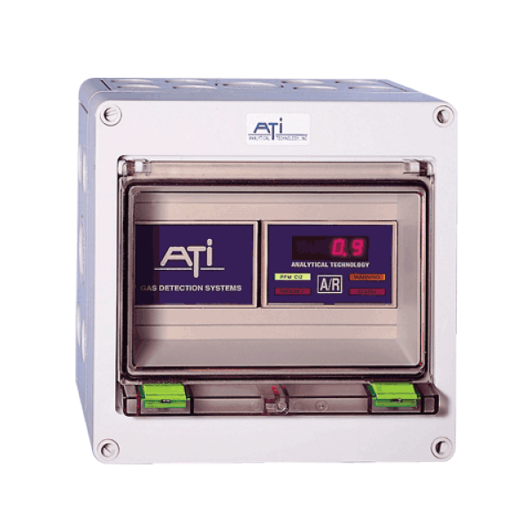 Détecteur de gaz modulaire A14-A11 BADGER METER pour usines chimiques et pétrochimiques_0