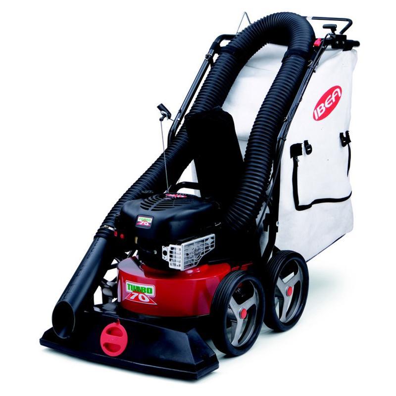 Aspirateur IBEA 163 cm³ autotracté IB 2755 - FRANCEPOWER - 02231_0