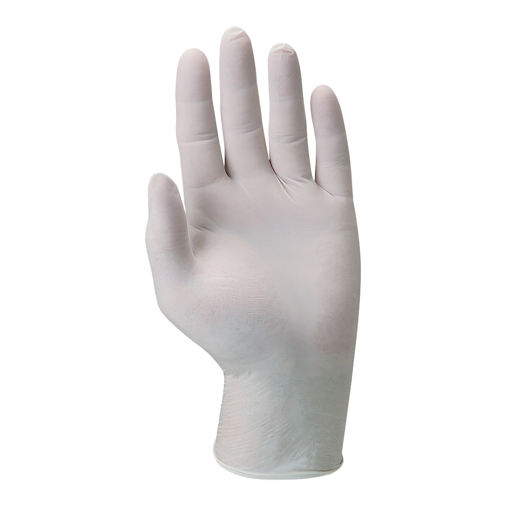 Gants à usage unique en latex non poudrés PMJL11-T06 - Réf. MO5820 - Coverguard_0