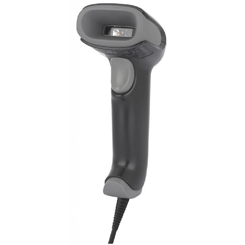 Honeywell Voyager 1470G2D-2USB-R lecteur de code barres Lecteur de code barre portable 1D/2D Noir, Gris_0