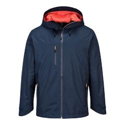 Portwest - Veste de travail X3 Shell Bleu Marine Taille 2XL - XXL bleu 5036108318643_0