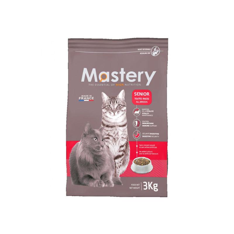 Croquettes Chaton 1 5 Kg Mastery Comparer Les Prix De Croquettes Chaton 1 5 Kg Mastery Sur Hellopro Fr