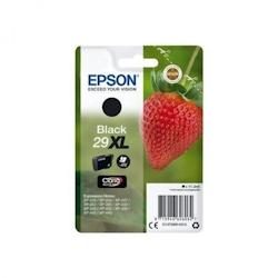 EPSON Cartouche d'encre T2991 XL Noir - Fraise (C13T29914012) Epson - noir 3666373877730_0