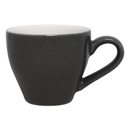 Tasses à espresso Olympia Café grises 100ml (Lot de 12) - gris Grès EQGK072_0