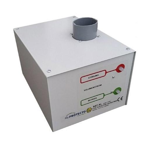 Ventilation par extraction pour armoire anti-feu PROTECTO-LINE F90 - CEMO - 8739_0