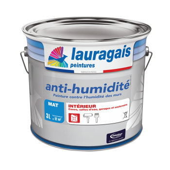 Anti humidité - LAURAGAIS - Réf. AG02504_0