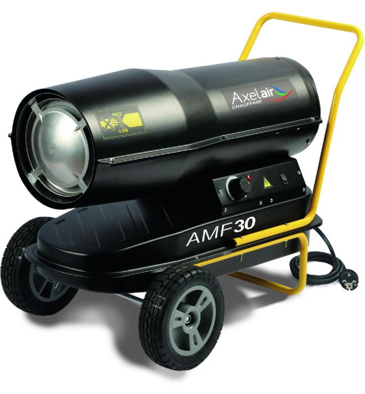 Chauffage mobile Fioul 30 kW - AXELAIR - AMF30_0