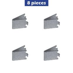 Kit de 8 clips pour armoires 200lt - PV2/K8_0
