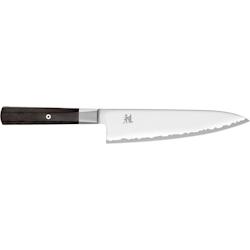 MIYABI couteau japonais Gyutoh chef 4000FC 20 cm - 4009839390586_0