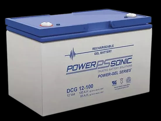 Batterie Power Sonic Gel DCG12-100 12V  100Ah_0
