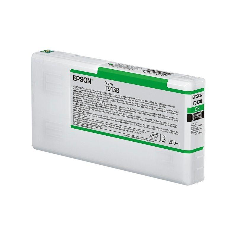 Epson encre green sc-p5000 200ml_0