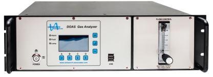 DOAS - Analyseur multigaz quantitatif - Mesure de haute sensibilité et flexibilité_0