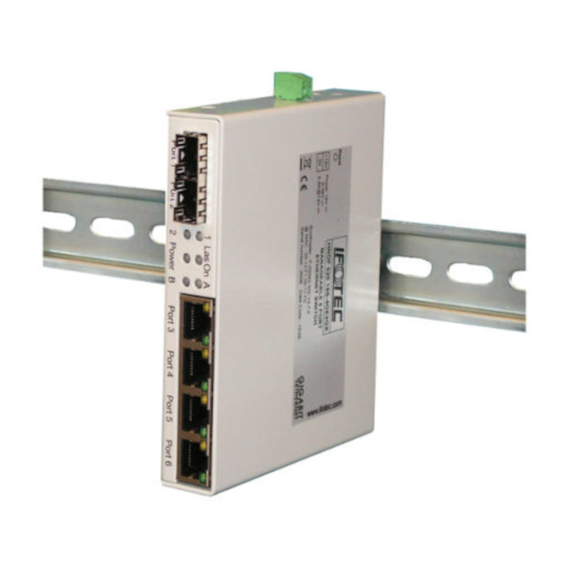 HNDF-4GE2GX switch Gigabit Ethernet_0