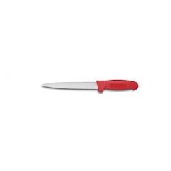 Couteau à Dénerver Couleur Rouge L-200 MM - L2G - rouge inox 685071465035_0