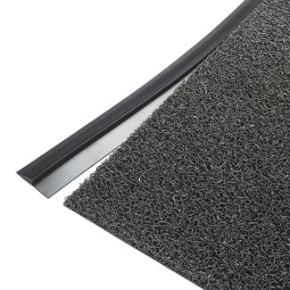 Accessoires pour tapis d'entrée - Bevelled Nosing 11 mm 325 Notrax accessoires Noir_0