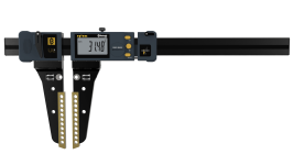 Pied à coulisse ultra-léger UL4 - Bluetooth intégré - Mesures de 400 à 3000 mm_0